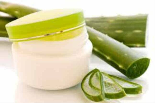 Ruwan 'ya'yan aloe