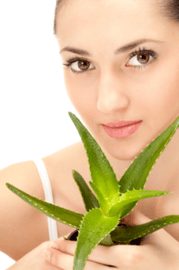 Girke-girke na Aloe daga farkon wrinkles