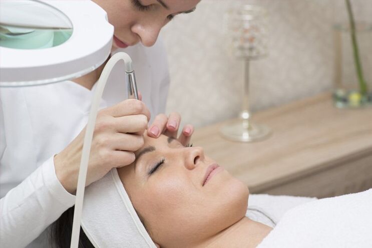 Laser fuska rejuvenation hanya