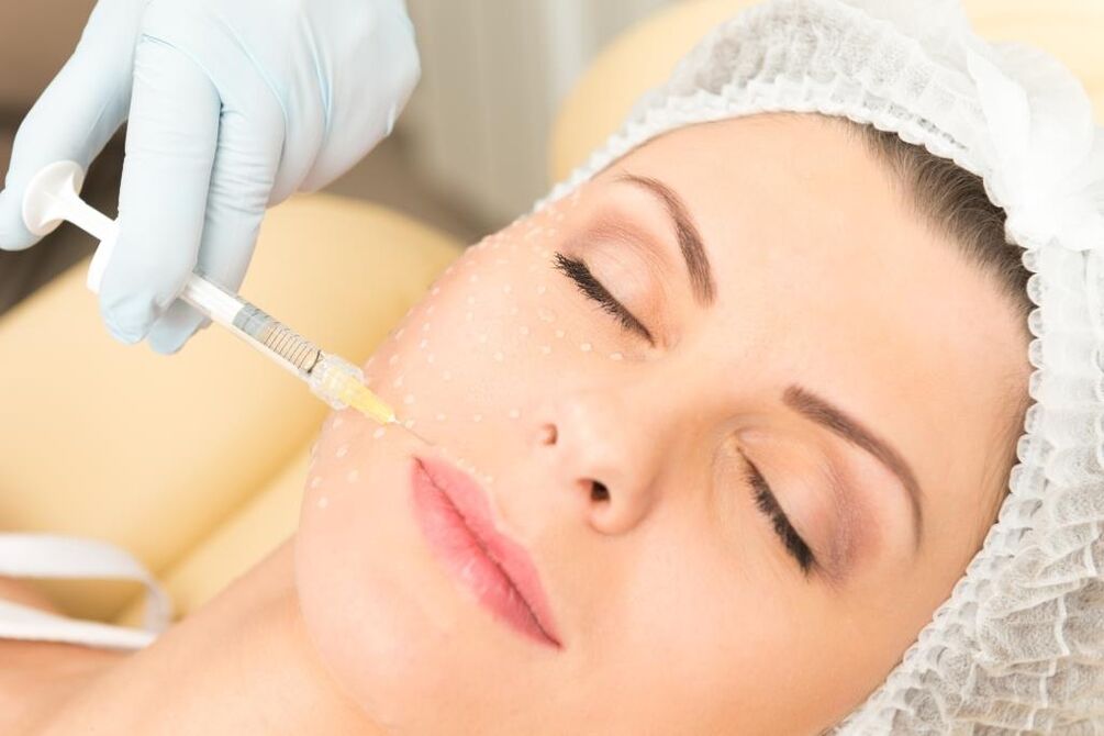 mesotherapy don gyaran fuska